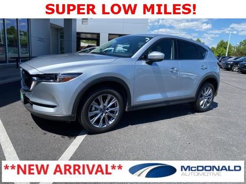 2020 Mazda CX-5 Grand Touring Reserve