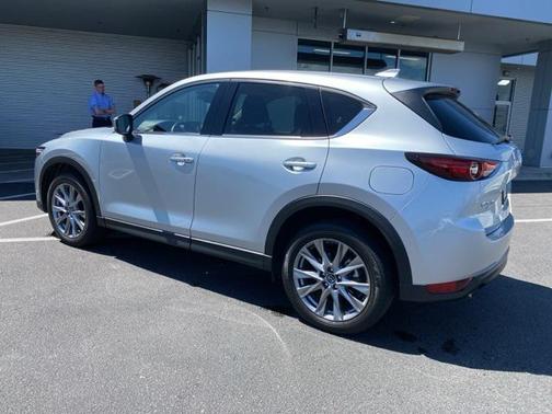 2020 Mazda CX-5 Grand Touring Reserve