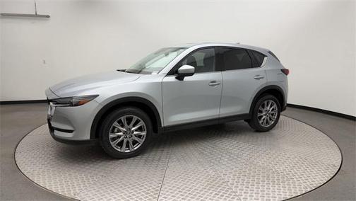 2020 Mazda CX-5 Grand Touring Reserve