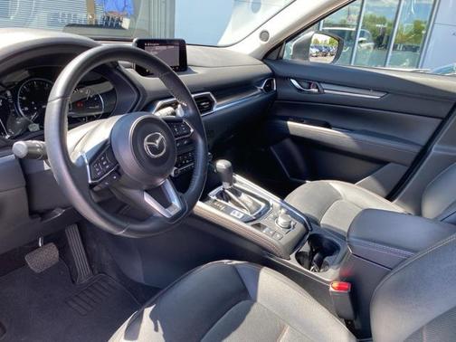 2020 Mazda CX-5 Grand Touring Reserve