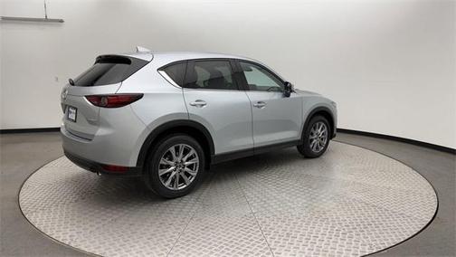 2020 Mazda CX-5 Grand Touring Reserve