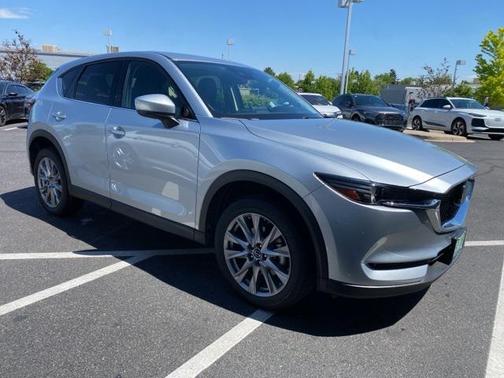 2020 Mazda CX-5 Grand Touring Reserve