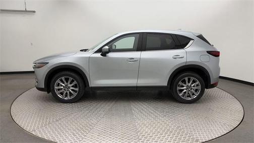 2020 Mazda CX-5 Grand Touring Reserve