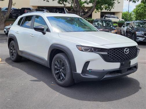 2025 Mazda CX-50 2.5 S Preferred Package
