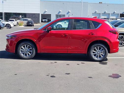 2025 Mazda CX-5 2.5 S Preferred