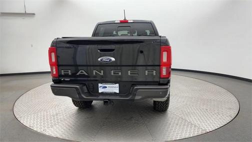 2023 Ford Ranger LARIAT
