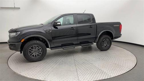 2023 Ford Ranger LARIAT