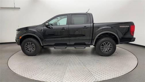 2023 Ford Ranger LARIAT