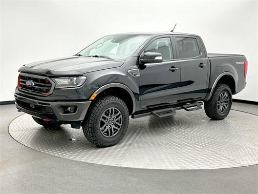 2023 Ford Ranger LARIAT