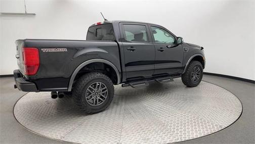 2023 Ford Ranger LARIAT