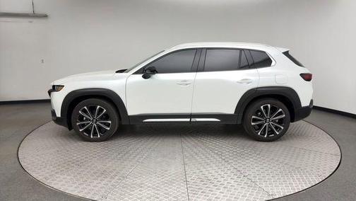 2025 Mazda CX-50 2.5 Turbo Premium Package