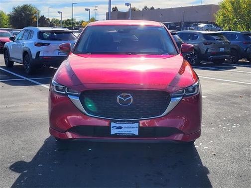 2025 Mazda CX-5 2.5 S Preferred