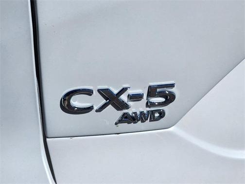 2025 Mazda CX-5 2.5 Turbo Premium