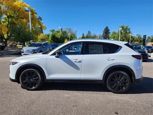 2025 Mazda CX-5 2.5 Turbo Premium