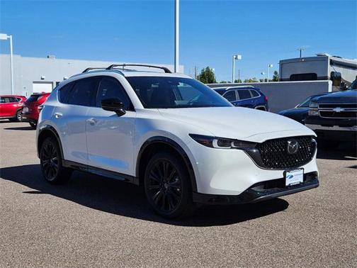 2025 Mazda CX-5 2.5 Turbo Premium