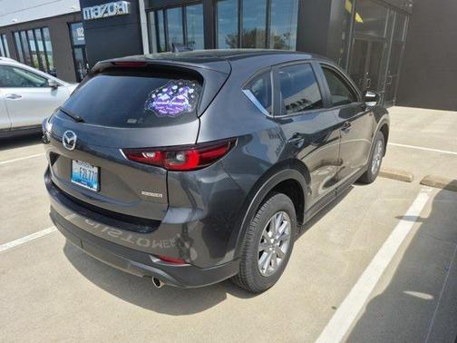2023 Mazda CX-5 2.5 S Select