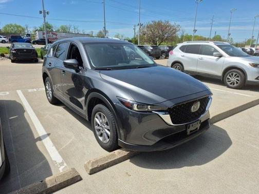 2023 Mazda CX-5 2.5 S Select