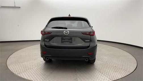 2023 Mazda CX-5 2.5 S Select