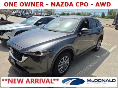 2023 Mazda CX-5 2.5 S Select