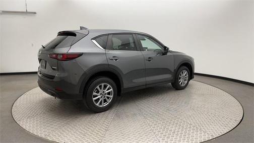 2023 Mazda CX-5 2.5 S Select