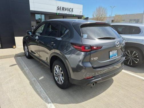 2023 Mazda CX-5 2.5 S Select