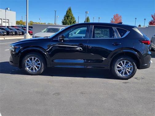 2025 Mazda CX-5 2.5 S Select