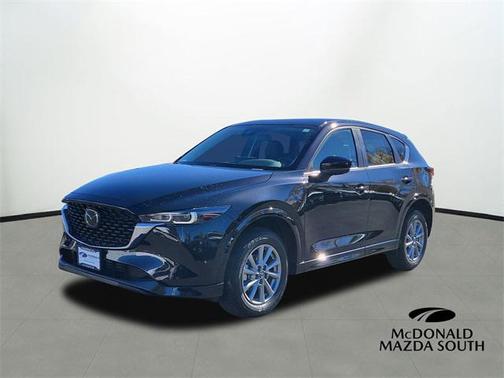 2025 Mazda CX-5 2.5 S Select
