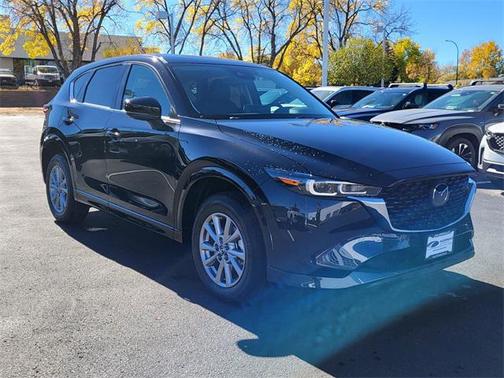 2025 Mazda CX-5 2.5 S Select