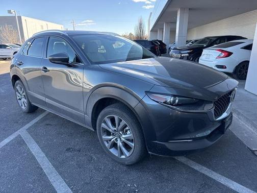 2025 Mazda CX-30 2.5 S Premium Package