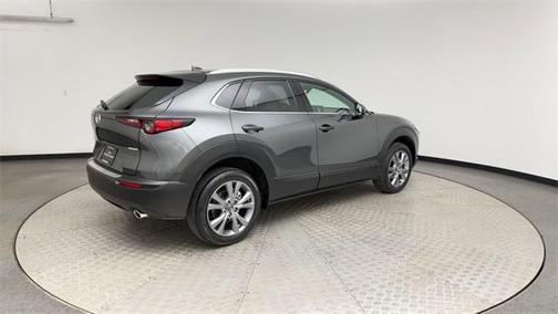 2025 Mazda CX-30 2.5 S Premium Package