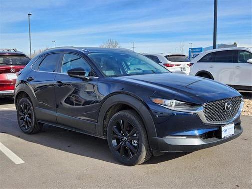 2025 Mazda CX-30 2.5 S Select Sport