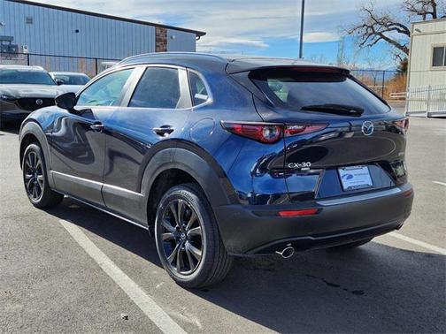 2025 Mazda CX-30 2.5 S Select Sport
