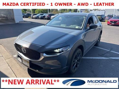 2023 Mazda CX-30 2.5 S Carbon Edition