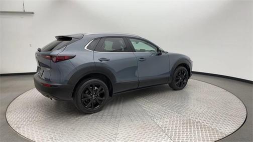 2023 Mazda CX-30 2.5 S Carbon Edition