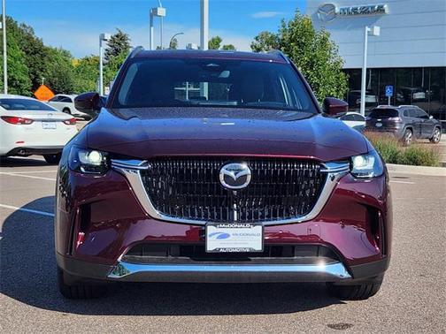2025 Mazda CX-90 PHEV Premium Plus