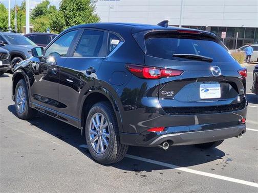 2025 Mazda CX-5 2.5 S Preferred