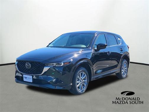 2025 Mazda CX-5 2.5 S Preferred