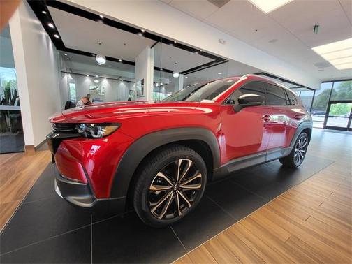 2025 Mazda CX-50 2.5 Turbo Premium Plus Package