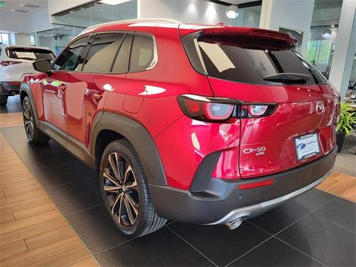 2025 Mazda CX-50 2.5 Turbo Premium Plus Package