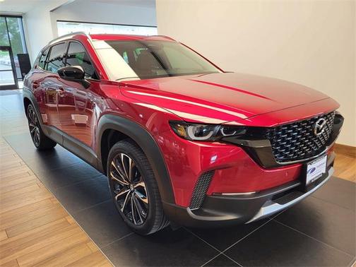 2025 Mazda CX-50 2.5 Turbo Premium Plus Package