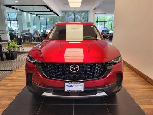 2025 Mazda CX-50 2.5 Turbo Premium Plus Package