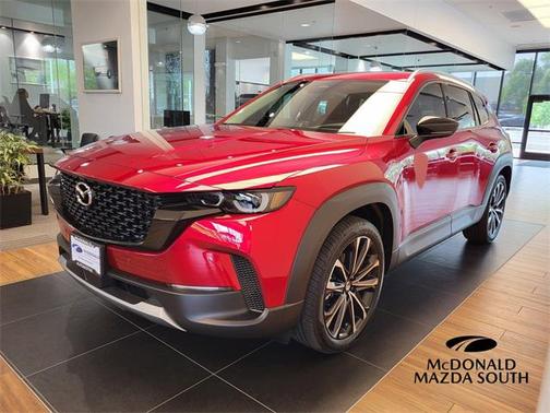 2025 Mazda CX-50 2.5 Turbo Premium Plus Package