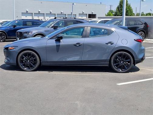 2026 Mazda Mazda3 AWD