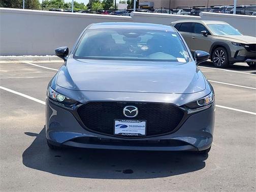 2026 Mazda Mazda3 AWD