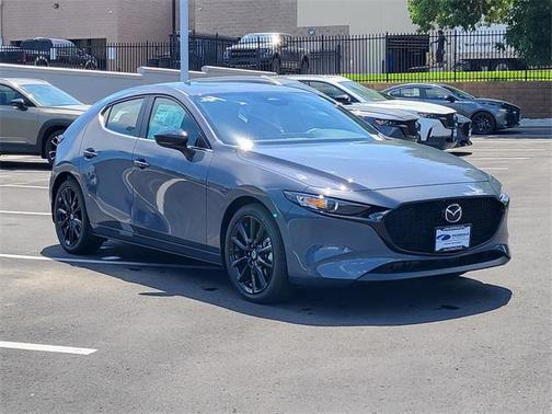 2026 Mazda Mazda3 AWD