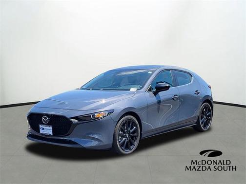 2026 Mazda Mazda3 AWD