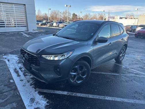 2025 Ford Escape ST-Line Select