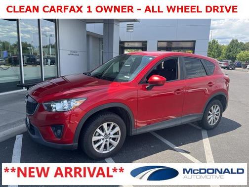 2014 Mazda CX-5 Touring