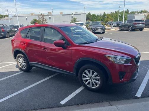 2014 Mazda CX-5 Touring