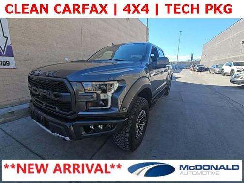 2019 Ford F-150 Raptor